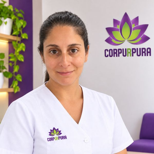 Ana Torres, Massoterapeuta