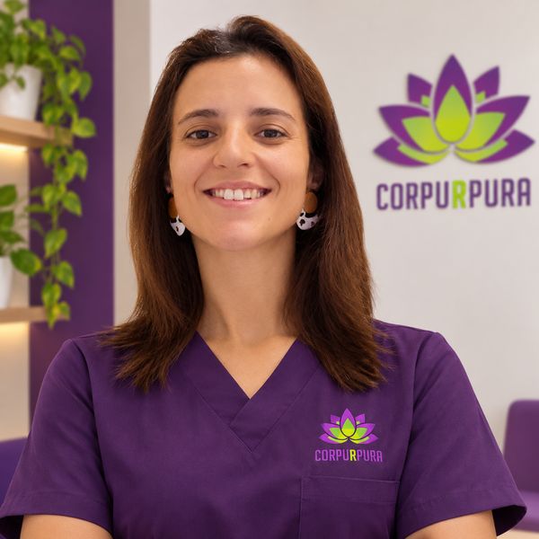 Filipa Leite, Enfermeira