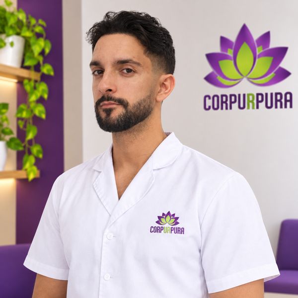 Miguel Vitorino, Osteopata