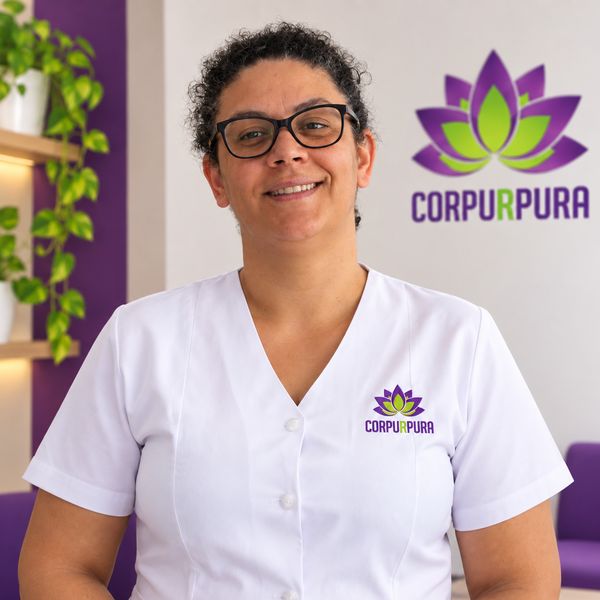Nair Bastos, Acupuntora