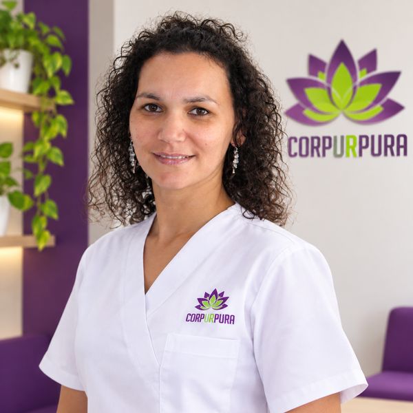 Patrícia Santos, Esteticista